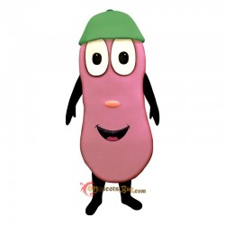 Jelly Bean (Bodysuit not included) Mascot Costume Cosplay