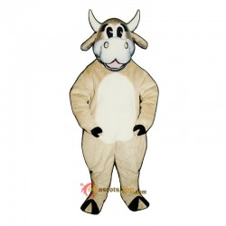 Jersey Jezebell Mascot Costume Cosplay