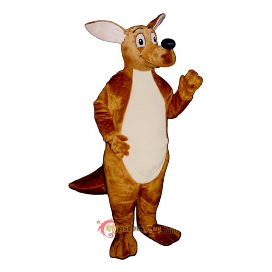 Joey Kangaroo Mascot Costume Cosplay