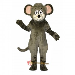 Johnny Mouse Mascot Costume Cosplay