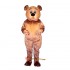 Jolly Bear Mascot Costume Cosplay