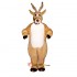 Jolly Reindeer Mascot Costume Cosplay