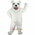 Jr Polar Bear Lightweight Mascot Costume Cosplay