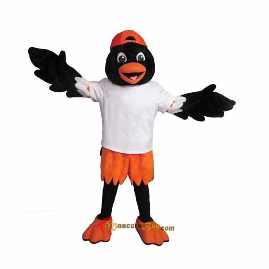 Junior Oriole Mascot Costume Cosplay