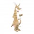 Kangaroo Mascot Costume Cosplay