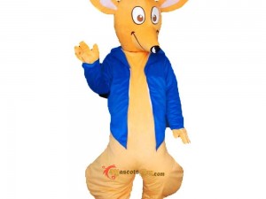 Sheep Mascot Costume Accessories: Enhancing the Overall Look and Feel