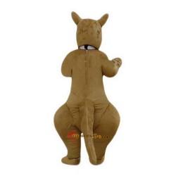 Kangaroo Mascot Costume Cosplay