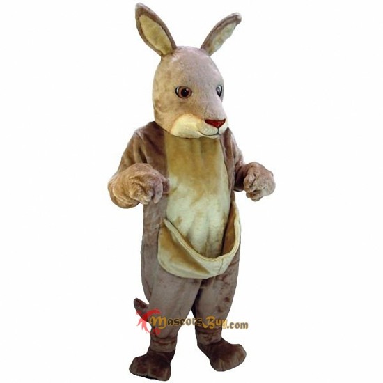 Kangaroo Lightweight Mascot Costume Cosplay