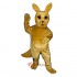 Karol Kangaroo Mascot Costume Cosplay