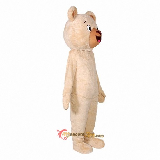 Kelly the Bear Mascot Costume Cosplay