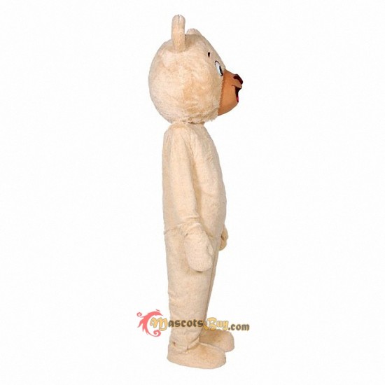 Kelly the Bear Mascot Costume Cosplay