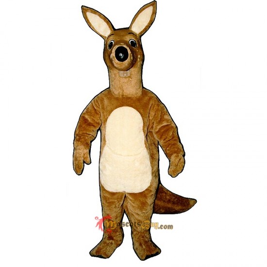 Kenny Kangaroo Mascot Costume Cosplay