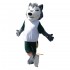 Keuka School Wolf Mascot Costume Cosplay