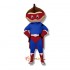 Kid Mascot Costume Cosplay