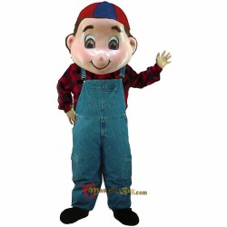 Kid Lightweight Mascot Costume Cosplay