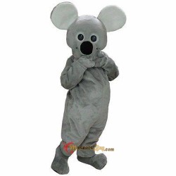 Kiki Koala Mascot Costume Cosplay