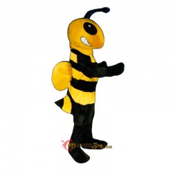 Killer Bee Mascot Costume Cosplay