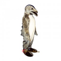 Killer Shark Mascot Costume Cosplay