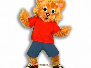 Elephant Mascot Costumes for Charity Events