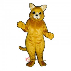 Kitty Cat Mascot Costume Cosplay
