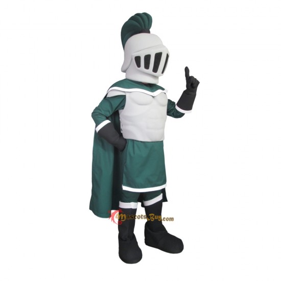 Knight Mascot Costume Cosplay
