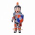 Knight Mascot Costume Cosplay