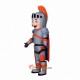 Knight Mascot Costume Cosplay