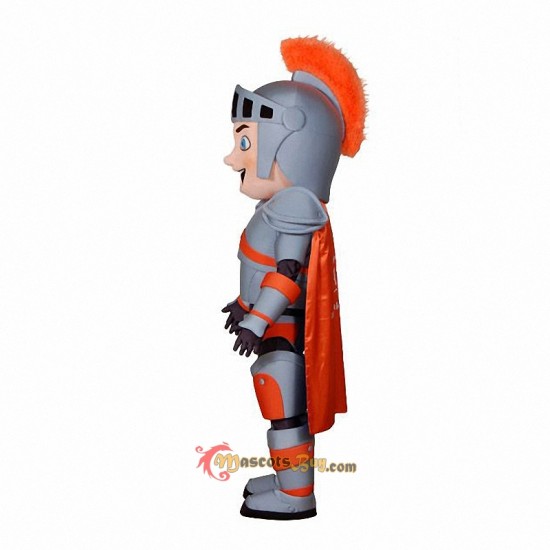 Knight Mascot Costume Cosplay