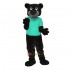 Knight the Panther Mascot Costume Cosplay