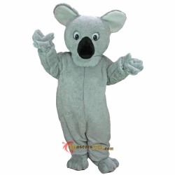 Koala Bear Mascot Costume Cosplay