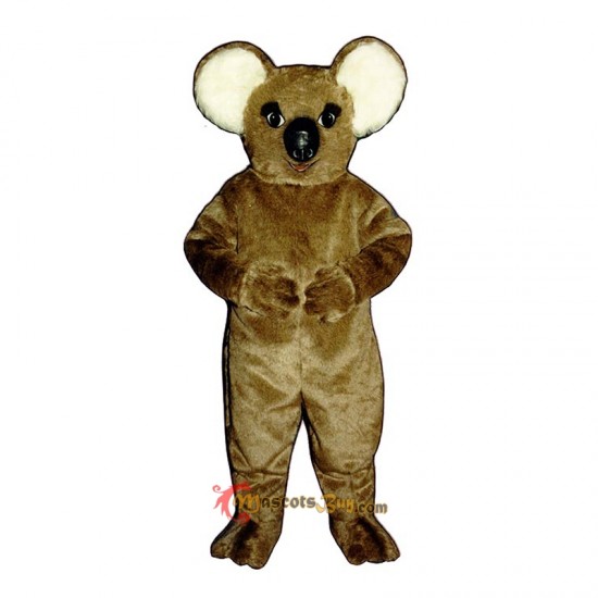 Koala Mascot Costume Cosplay