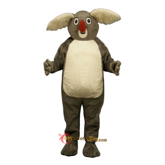 Korey Koala Mascot Costume Cosplay