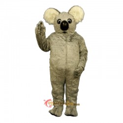 Kuddly Koala Mascot Costume Cosplay
