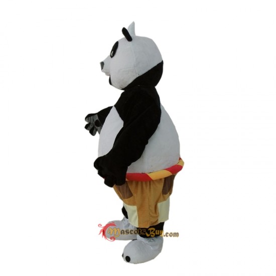 Kungfu Panda Mascot Costume Cosplay