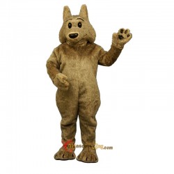 Kyle Koyote Mascot Costume Cosplay