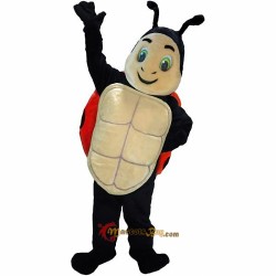 Ladybug Lightweight Mascot Costume Cosplay