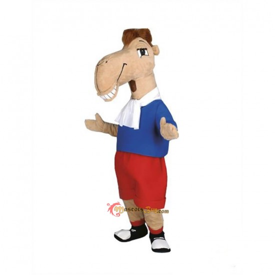 Lama Mascot Costume Cosplay