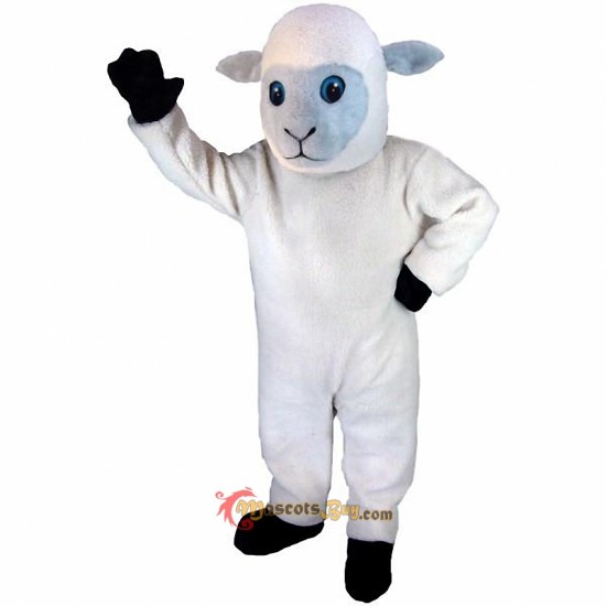 Lamb Lightweight Mascot Costume Cosplay