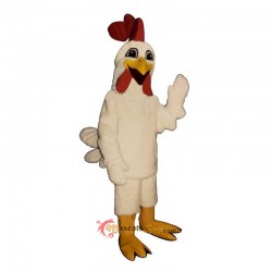 Laughing Rooster Mascot Costume Cosplay