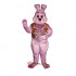 Lavender Louie Vest Mascot Costume Cosplay