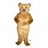 Lazy Bear Mascot Costume Cosplay