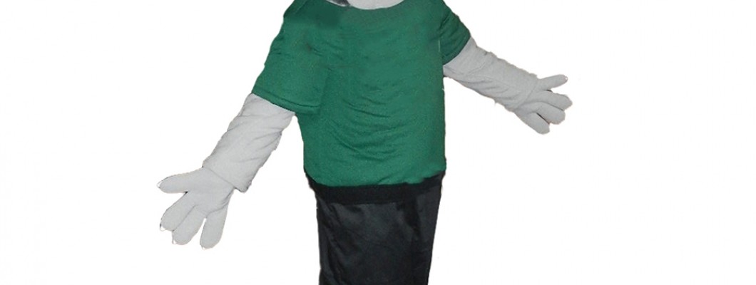 The Environmental Impact of Mouse Mascot Costumes: Sustainable Options
