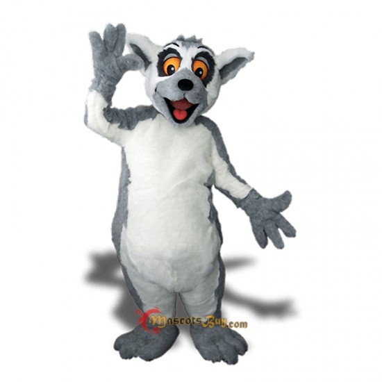 Lemur Character Mascot Costume Cosplay
