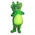 Leo the Alien Mascot Costume Cosplay
