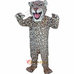 Leopard Mascot Costume Cosplay