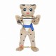 Leopard Mascot Costume Cosplay