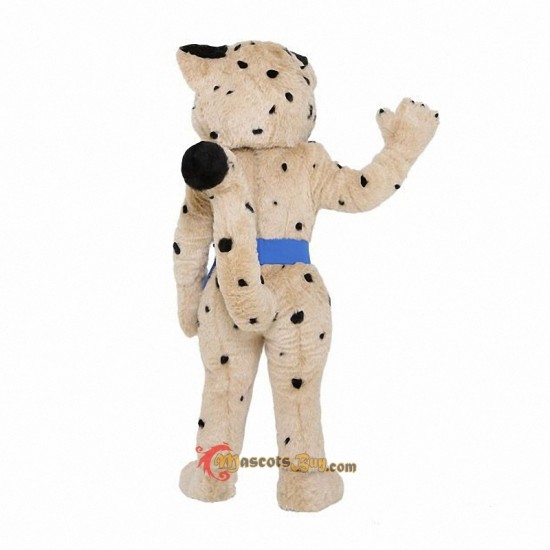 Leopard Mascot Costume Cosplay
