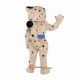 Leopard Mascot Costume Cosplay