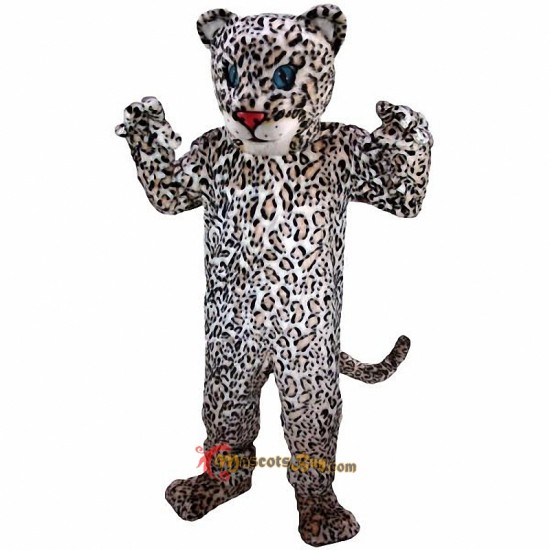 Leopard Cub Lightweight Mascot Costume Cosplay