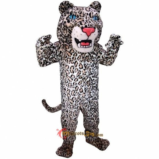 Leopard Lightweight Mascot Costume Cosplay